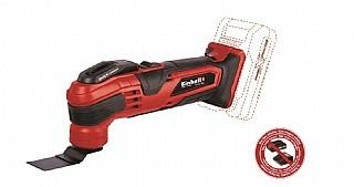 מולטיטול נטען Einhell 18V (גוף)