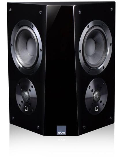 SVS Ultra Surround - Black Gloss (Pair) 