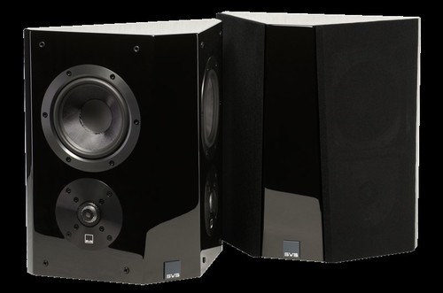 SVS Ultra Surround - Black Gloss (Pair) 