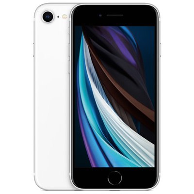 Apple iPhone SE (2020) 64GB מתצוגה