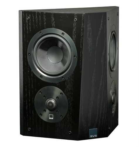 Ultra Surround - Black Oak (Pair) 
