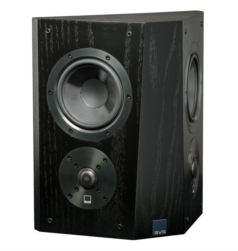 Ultra Surround - Black Oak (Pair) 