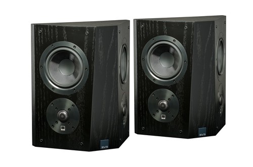 Ultra Surround - Black Oak (Pair) 