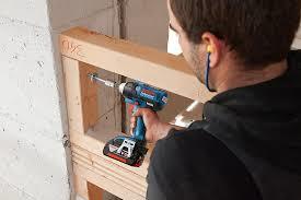 מפתח רטיטה 300 ניטון/מטר GDS 18V-300 EC גוף בלבד