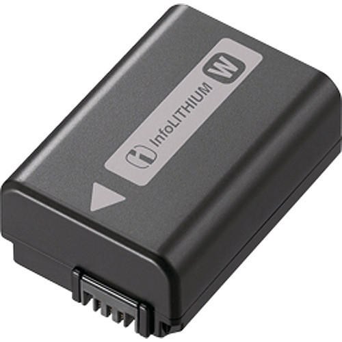 Sony NP-FW50 Lithium-Ion Rechargeable Battery - ישפאר