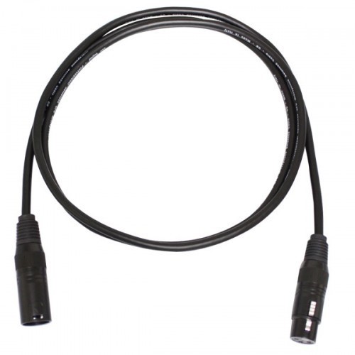 כבל XLR-3 זכר ל- XLR-3 נקבה 1.8 מטר Kramer 
