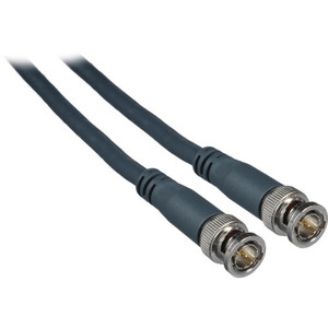 כבל וידאו 3 מטר Kramer BNC RG-6 Coax 