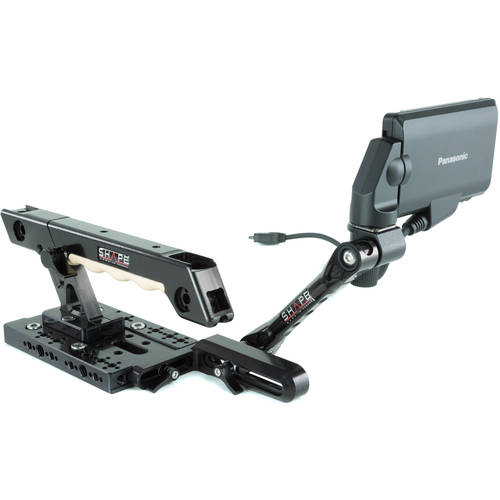 Shape Panasonic EVA1 Handle EVF Mount