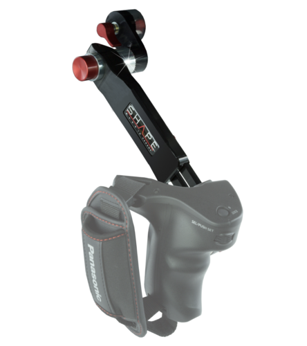 Shape Remote Extension Handle Kit for Panasonic EVA1 מאריך ידית 