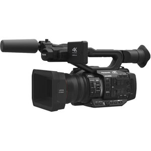 מצלמת וידאו מקצועית Panasonic AG-UX180 4K Premium