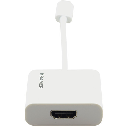 כבל מתאם Type-C USB 3.1 לKramer HDMI