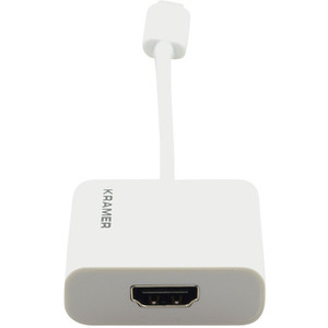 כבל מתאם Type-C USB 3.1 לKramer HDMI