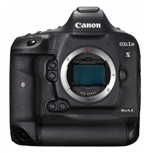 מצלמת Canon EOS 1D X Mark II DSLR יבואן רשמי