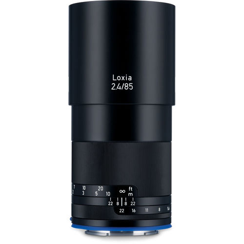 Zeiss Loxia 85mm f/2.4 Lens for Sony E Mount