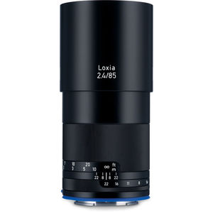 Zeiss Loxia 85mm f/2.4 Lens for Sony E Mount