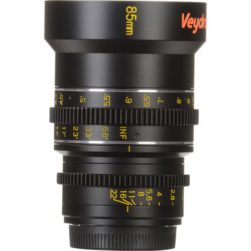 Veydra 85mm T2.2 Mini Prime Lens