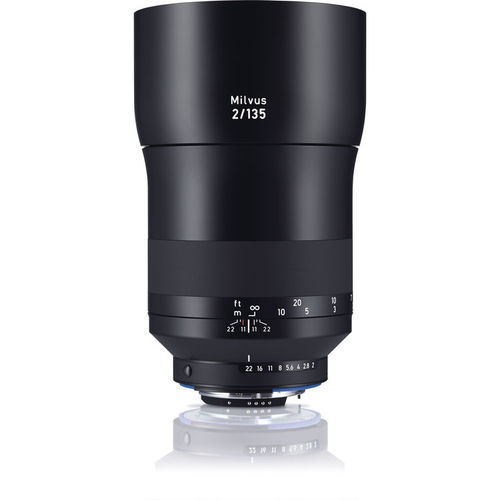 ZEISS Milvus 135mm f/2 ZE Lens for Canon EF