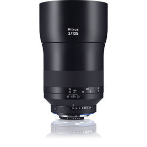 ZEISS Milvus 135mm f/2 ZE Lens for Canon EF