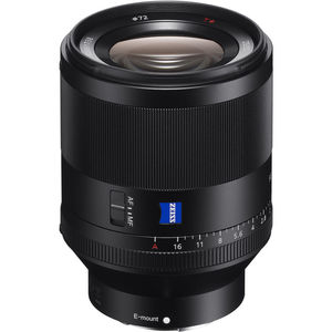עדשה Sony Planar T FE 50mm f/1.4 ZA - ישפאר