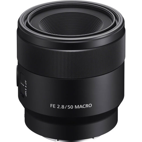 עדשה Sony FE 50mm f/2.8 Macro - ישפאר
