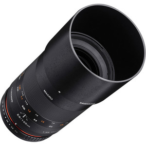 Samyang 100mm T3.1 VDSLRII Cine Lens -אחריות 3 שנים - אגם