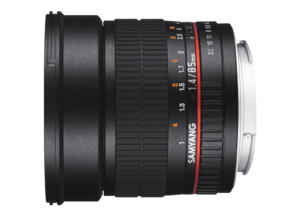 Samyang 85mm F1.4 AS IF UMC Nikon
