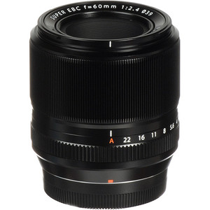 עדשה Fuji xf 60mm f2.4 macro - רשמי