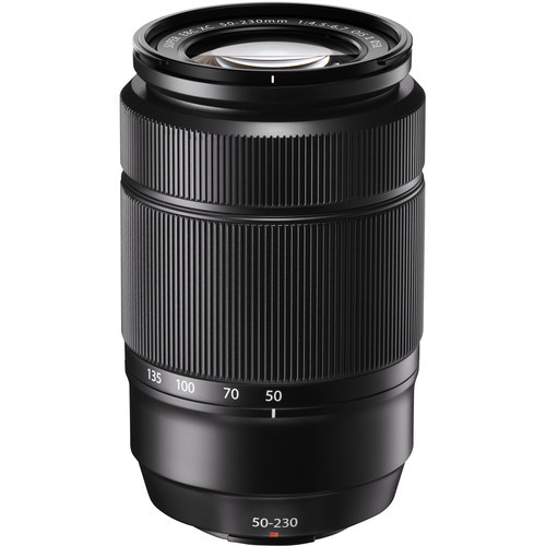 עדשה Fuji XC 50-230mm f/4.5-6.7 - רשמי 