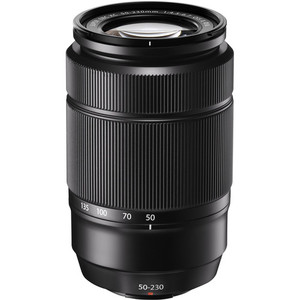 עדשה Fuji XC 50-230mm f/4.5-6.7 - רשמי