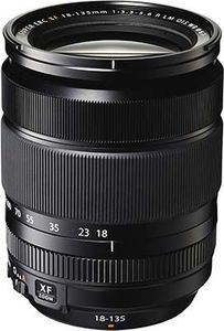 עדשה Fuji 18-135mm F3.5-5.6 OIS WR - רשמי