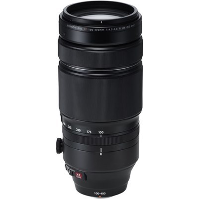עדשה Fuji 100-400mm f/4.5-5.6 OIS WR - רשמי
