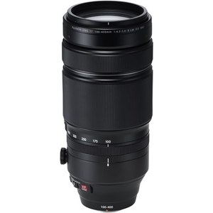 עדשה Fuji 100-400mm f/4.5-5.6 OIS WR - רשמי