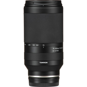 עדשה Tamron 70-300mm f/4.5-6.3 Di III RXD לסוני