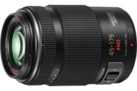 עדשה Panasonic Lumix G X Vario PZ 45-175mm f/4-5.6 ASPH OIS