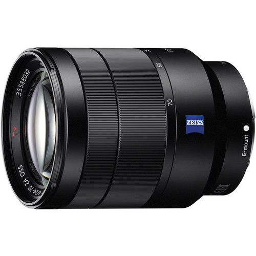 עדשת Sony Vario-Tessar 24-70mm f/4 ZA OSS