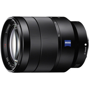 עדשת Sony Vario-Tessar 24-70mm f/4 ZA OSS
