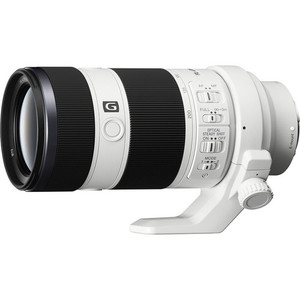 Sony FE 70-200mm f/4.0 G OSS Lens - רשמי