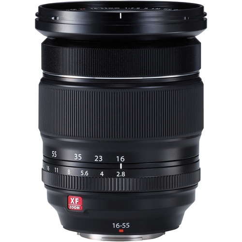 עדשה Fuji XF 16-55mm f/2.8 R LM WR - רשמי