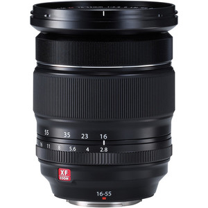 עדשה Fuji XF 16-55mm f/2.8 R LM WR - רשמי