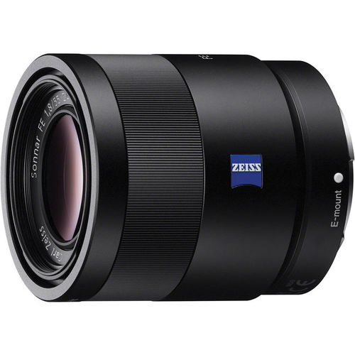 עדשה Sony FE 55mm F1.8 ZA Sonnar T