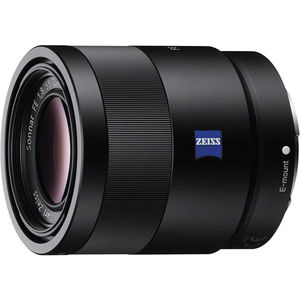 עדשה Sony FE 55mm F1.8 ZA Sonnar T
