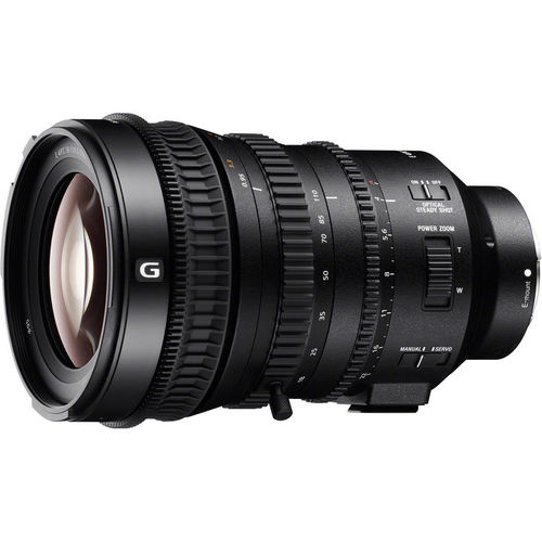 עדשה Sony E PZ 18-110mm f/4 G OSS - ישפאר 