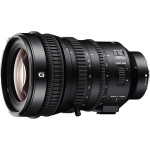 עדשה Sony E PZ 18-110mm f/4 G OSS - ישפאר