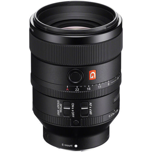 עדשה Sony FE 100mm f/2.8 STF GM OSS - יבואן רשמי
