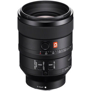 עדשה Sony FE 100mm f/2.8 STF GM OSS - יבואן רשמי