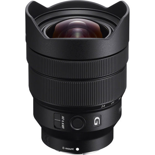 עדשה Sony FE 12-24mm f/4 G - ישפאר