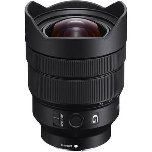 עדשה Sony FE 12-24mm f/4 G - ישפאר