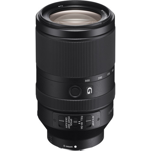 Sony FE 70-300mm f/4.5-5.6 G OSS 
