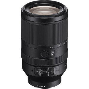 Sony FE 70-300mm f/4.5-5.6 G OSS "ישפאר"