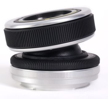 Lensbaby Composer for canon mount